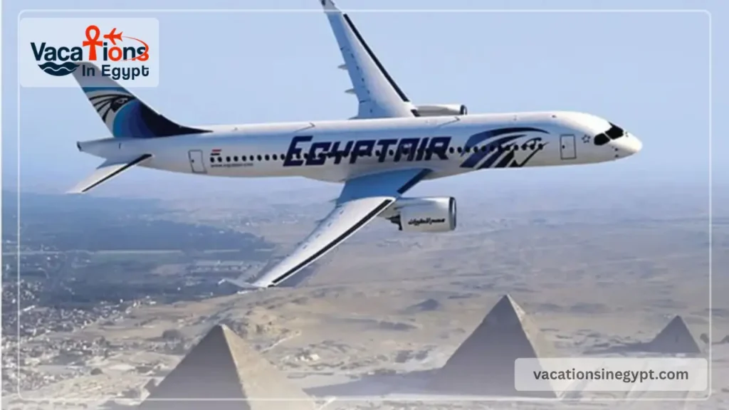 Arrival To Cairo
