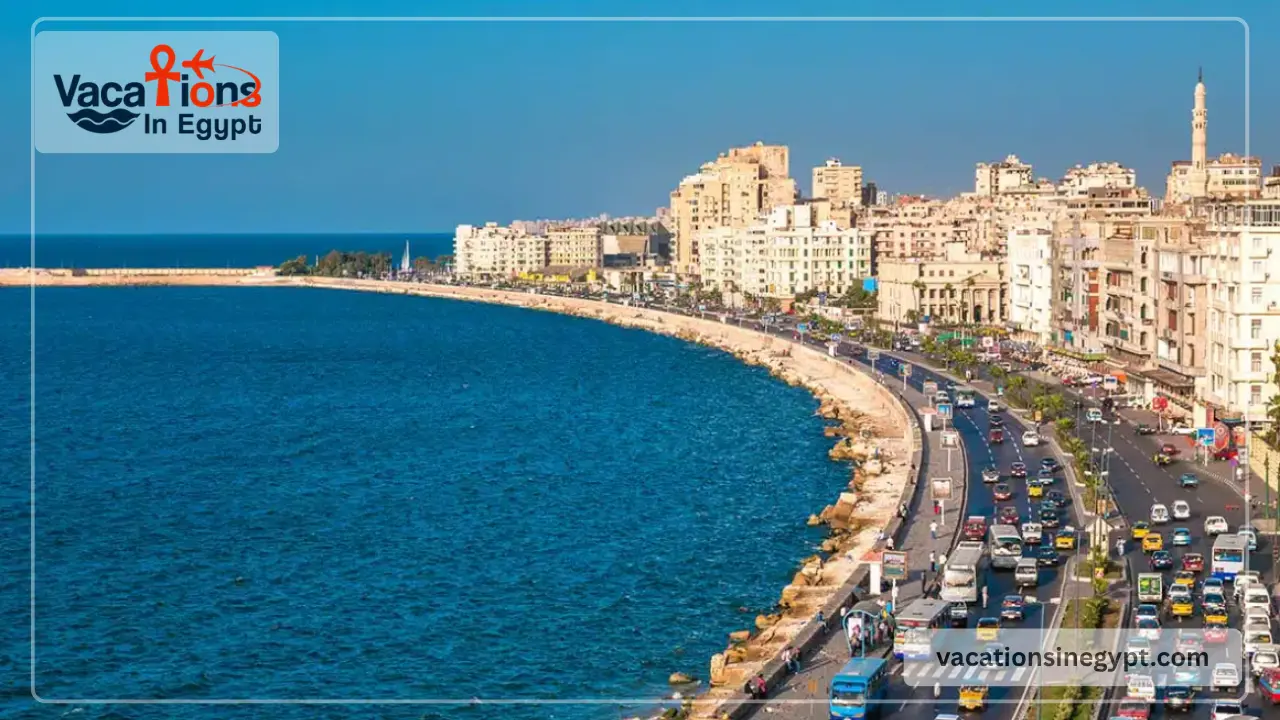 Cairo and Alexandria Tour 5 Days 