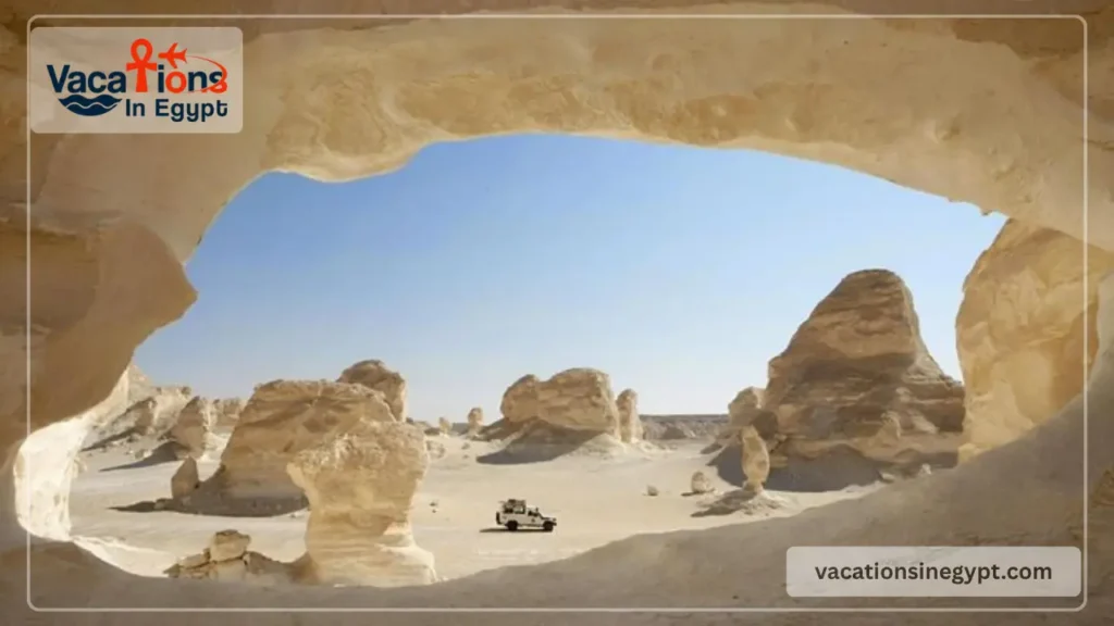 Cairo to the White Desert