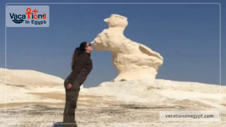 3 Days Tour To Bahariya Oasis And White Desert From Cairo