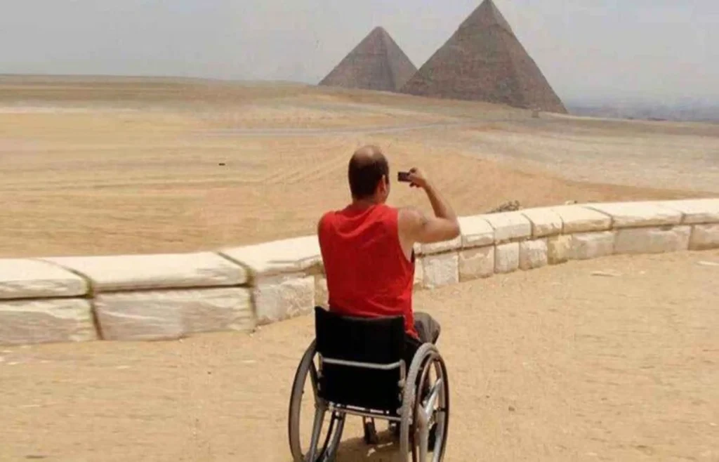 Egypt Accessible Trips