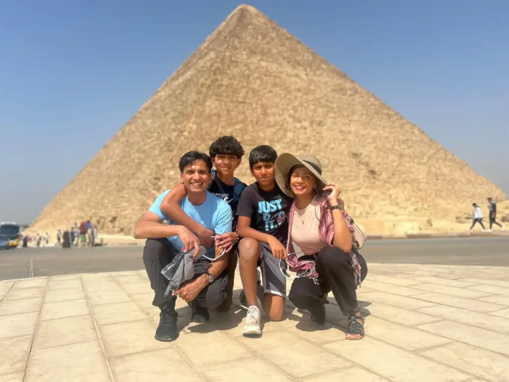 Days Cairo