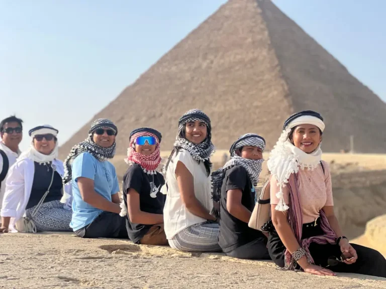 7 DAYS CAIRO TOUR FROM UK 2026/2027