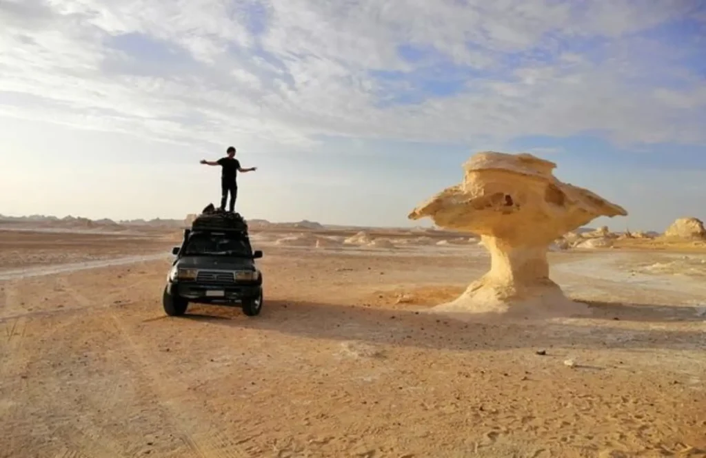 Desert