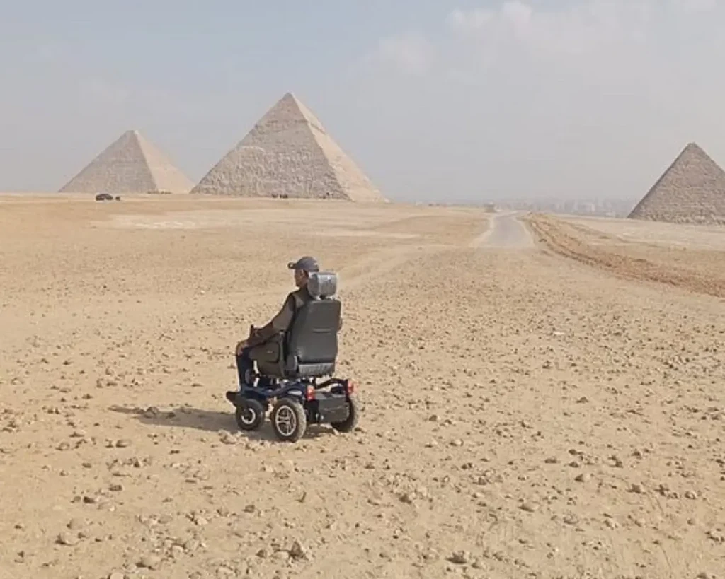Accessible Tour