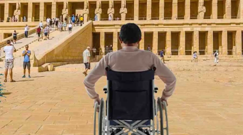 Accessible Cairo and Luxor Tour Package