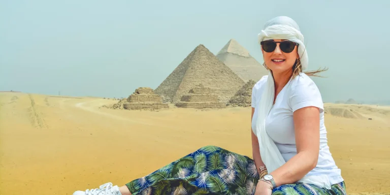 Unforgettable 12 Days Pyramids and Hurghada