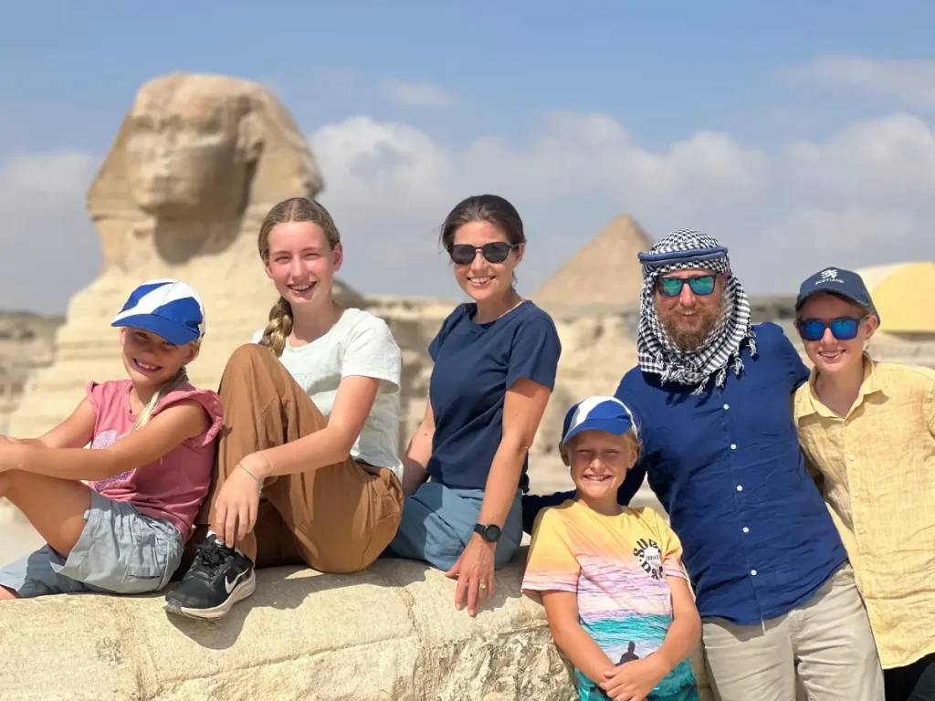 4 DAYS CAIRO TOUR FROM UK 2026/2027