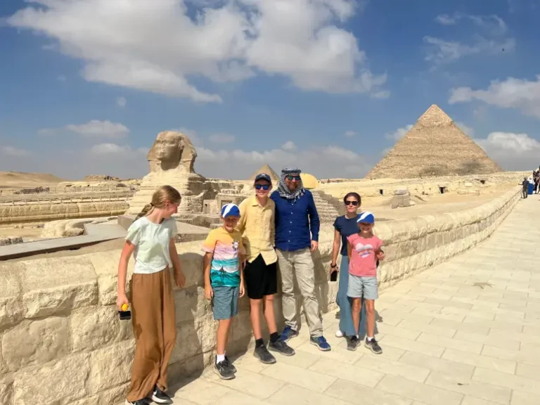 6 DAYS CAIRO TOUR FROM IRELAND 2026/2027