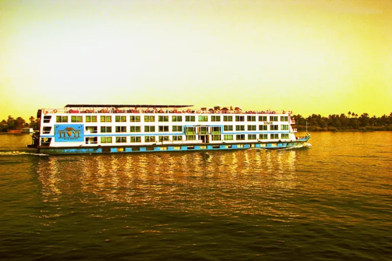 Tiyi Nile cruise 4 Days 2026/2027