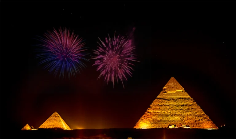 New Year Egypt With Nile Cruise
