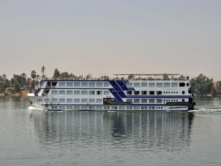 Radamis I Nile Cruise 4 Days