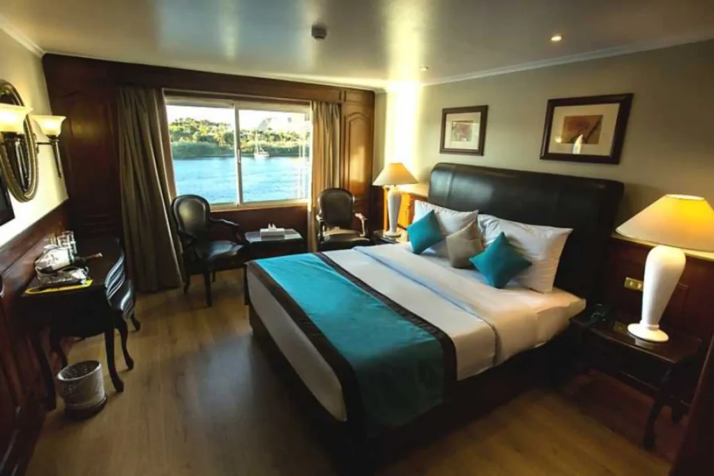 nile cruise reviews
