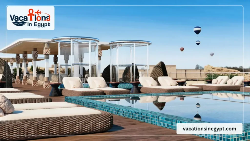Amadahlia Nile Cruise