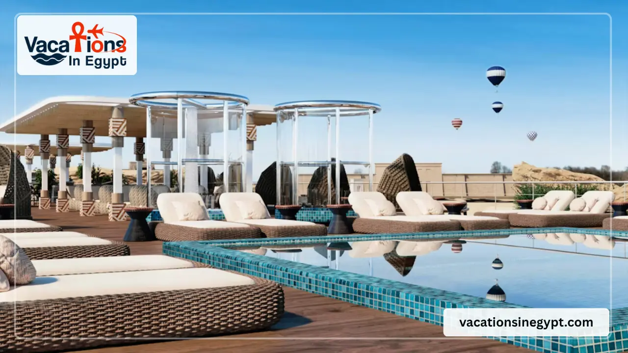 Amadahlia Nile Cruise 5 Days