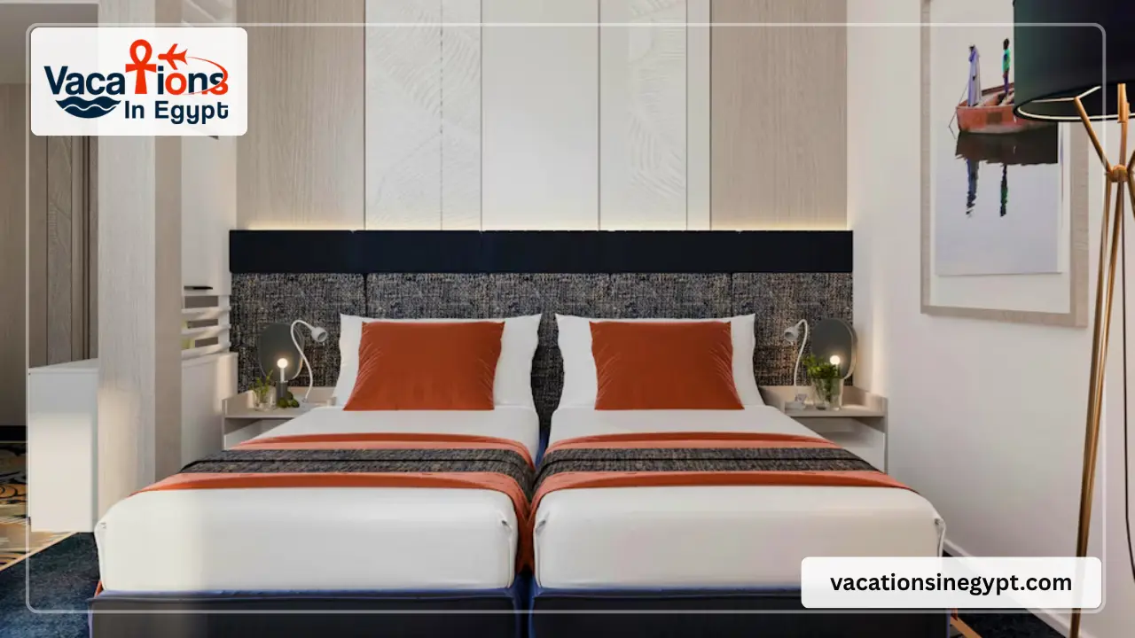 Amadahlia Nile Cruise 5 Days