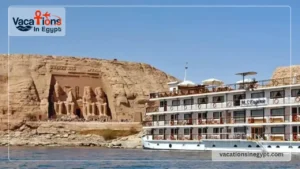  Le Fayan Nile Cruise 4 Days