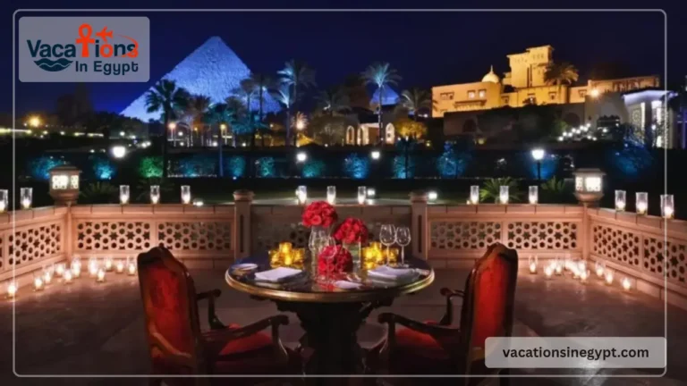 Egypt Travel Packages From Canada