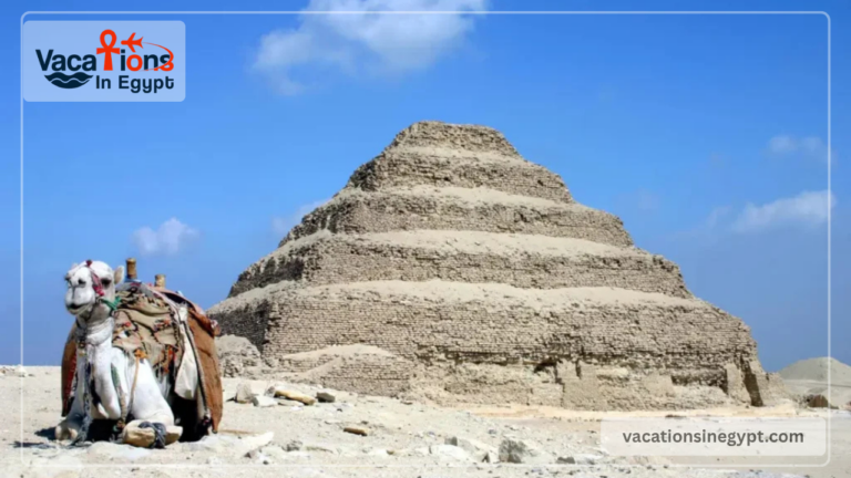 Saqqara Step Pyramid