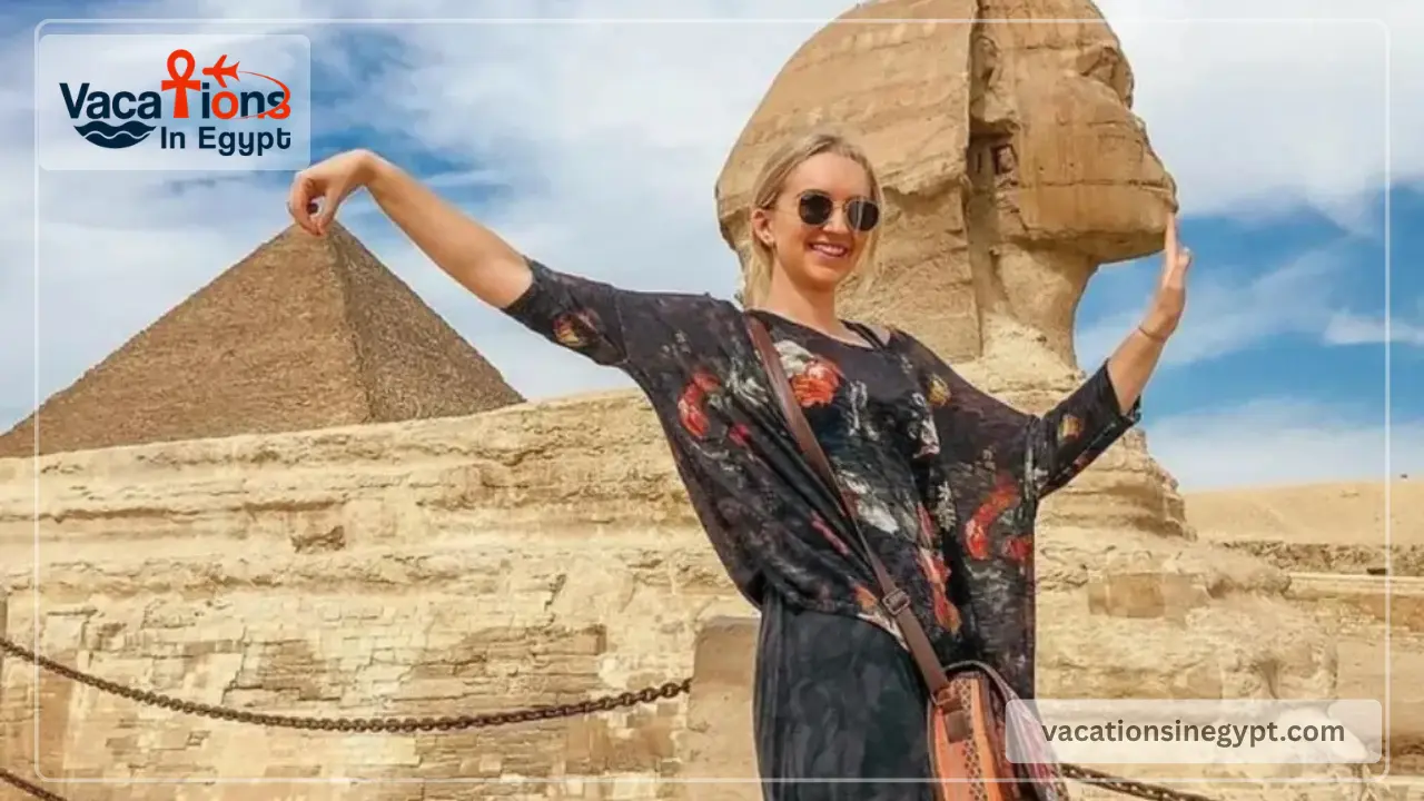 4 Days At Conrad Cairo