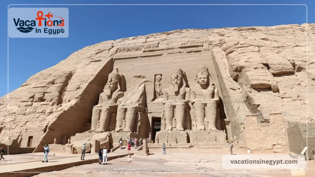 Visiting Abu Simbel Temples