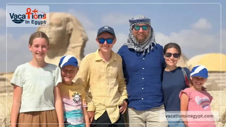 7 Days Cairo And Nile Cruise Package From South Africa