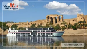 MS Amoura Dahabiya Nile Cruise 4 Days