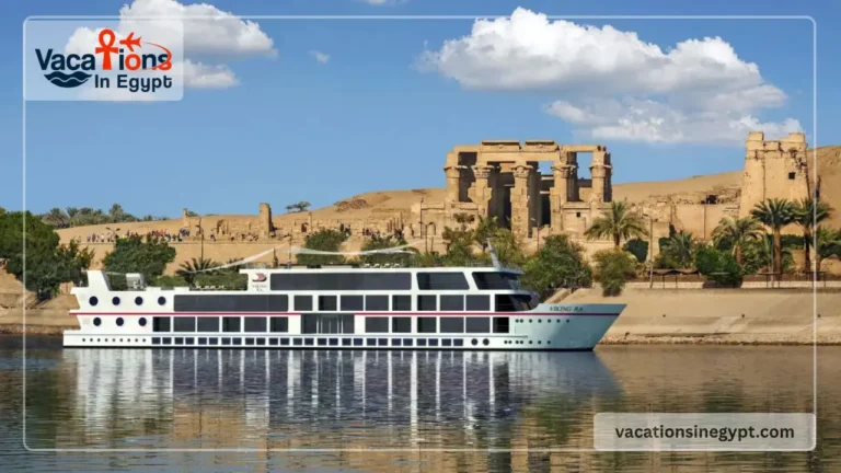 MS Amoura Dahabiya Nile Cruise 4 Days