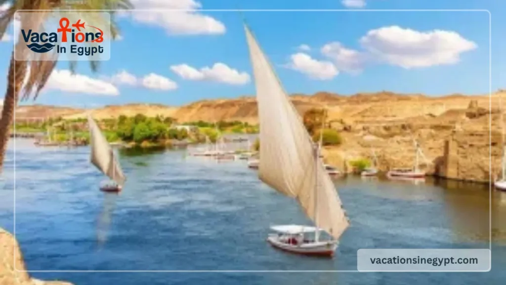 Three Pyramids Dahabiya Nile Cruise 2026