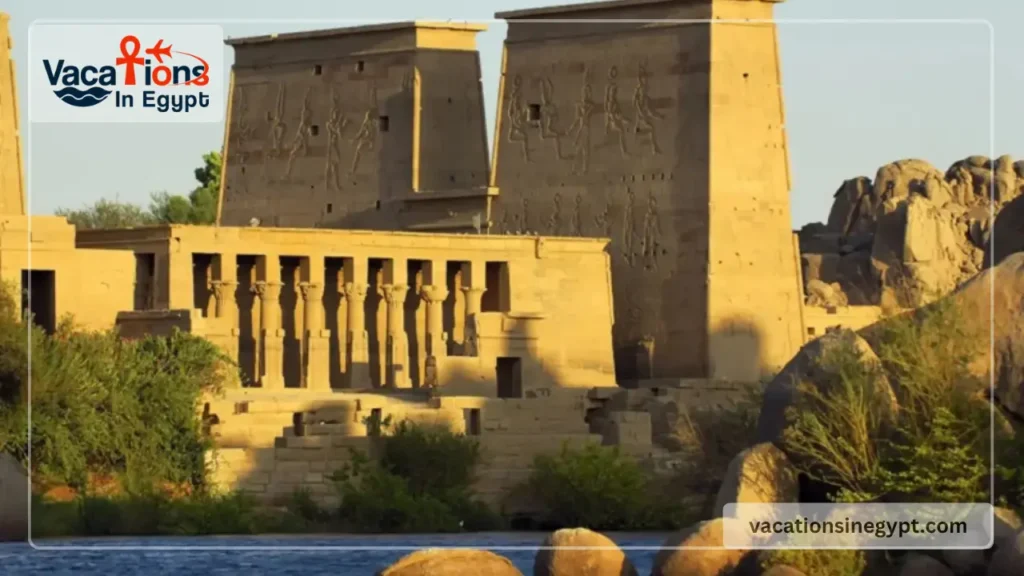 5 Days Tamr Henna Nile Cruise
