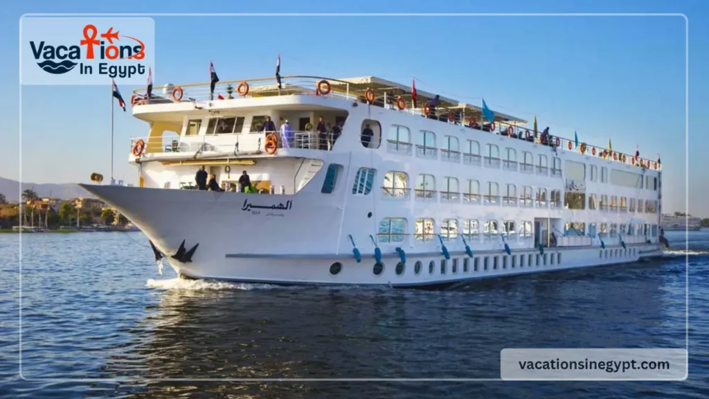 Tiyi Nile Cruise — 5 Days from Luxor to Aswan