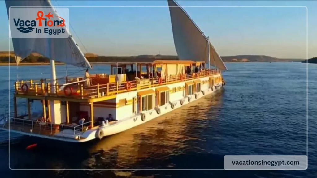 Alyssa Nile Cruise 5 Days 2026/2027