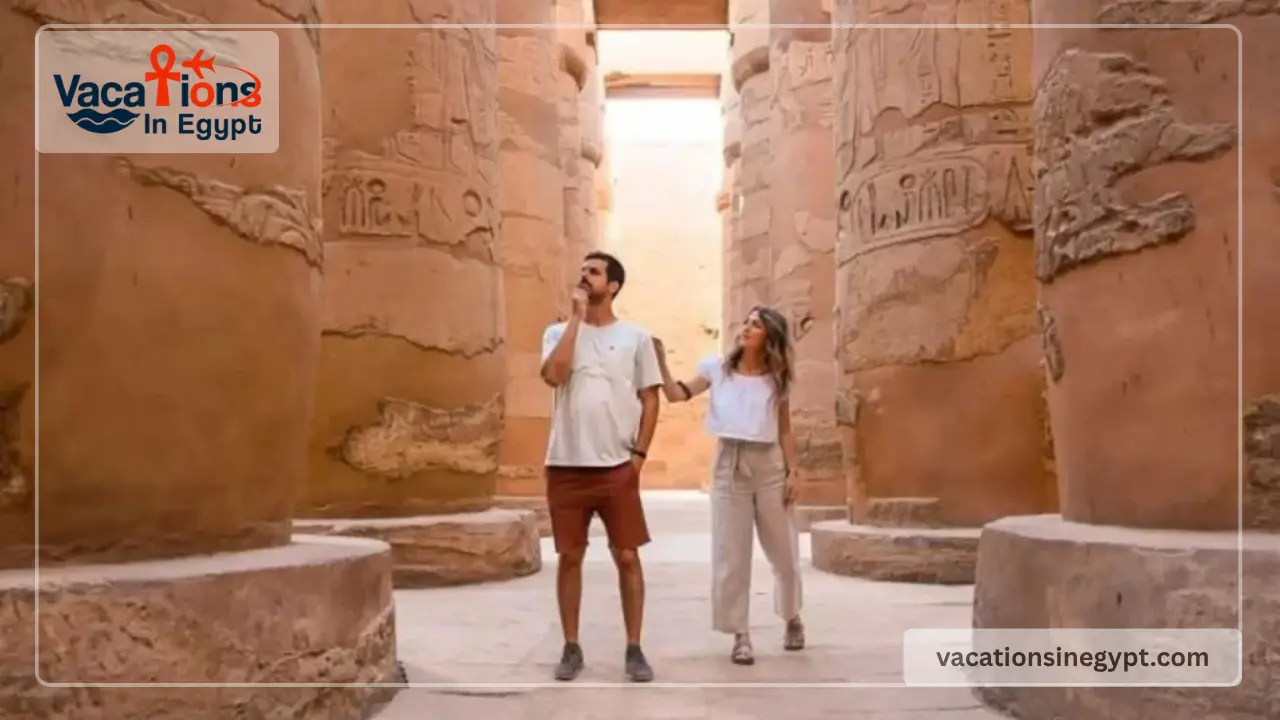 Royal Esadora Nile Cruise 8 Days from Luxor 