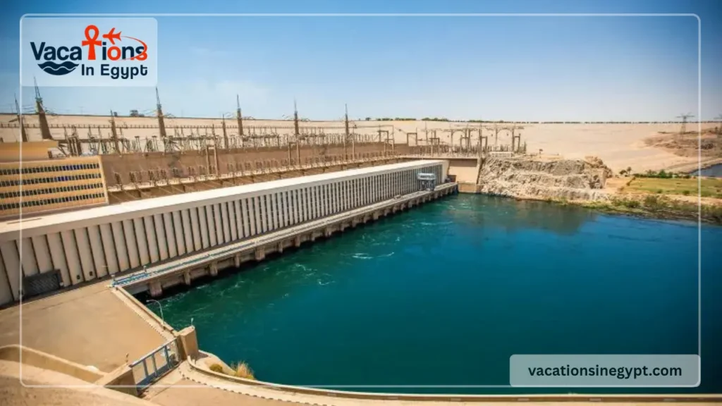 high dam 