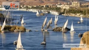 8 Days Luxury Egypt package with a Cruise from Canada