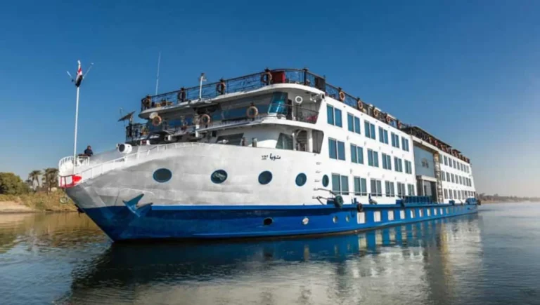 Tiyi Nile cruise 8 Days 2026-2027