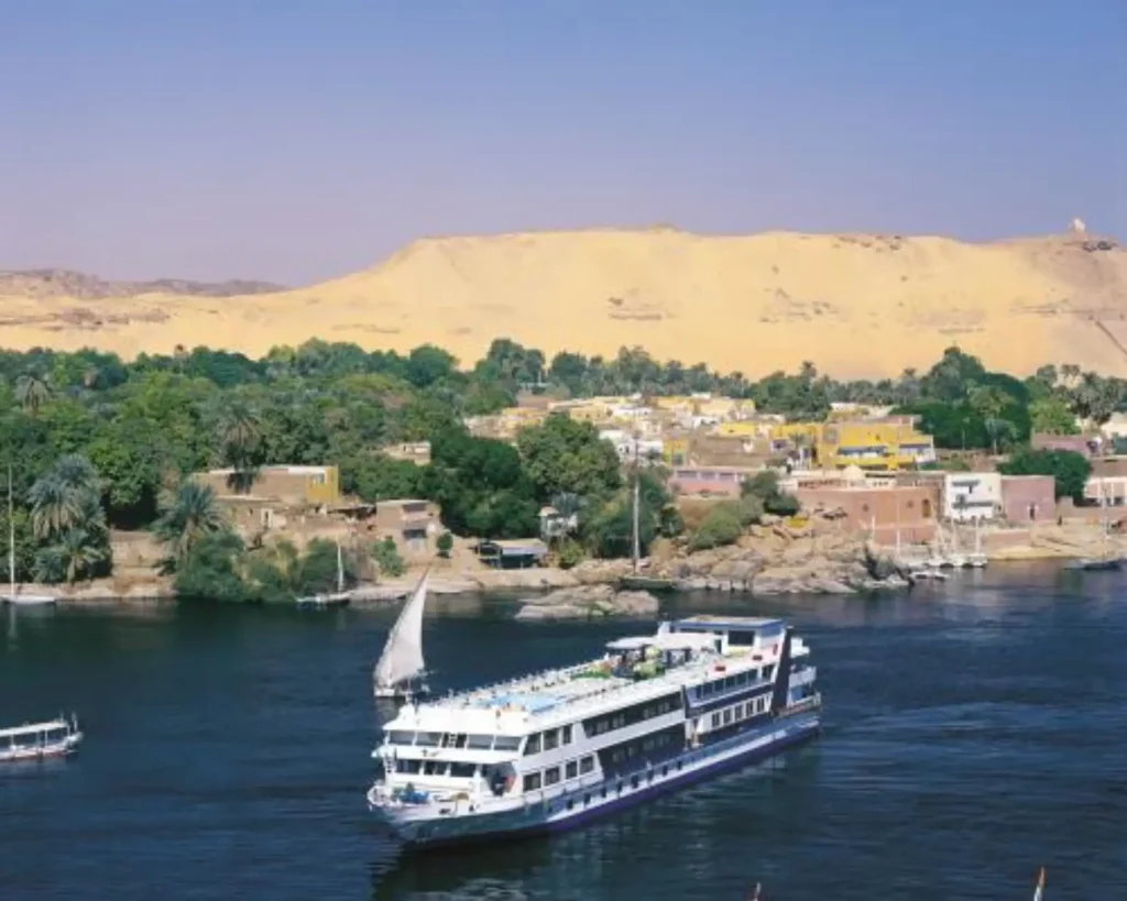 nile cruise