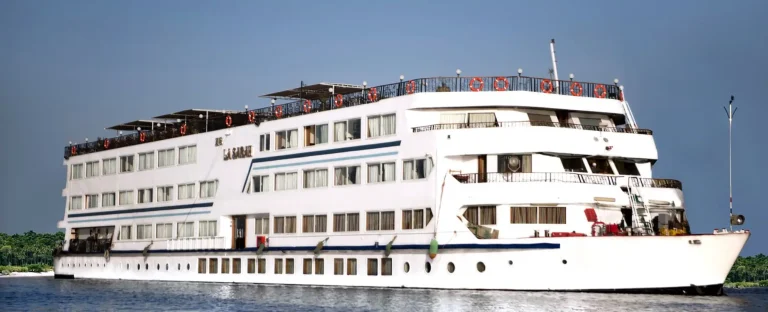 la Sara Nile cruise 3 nights Aswan