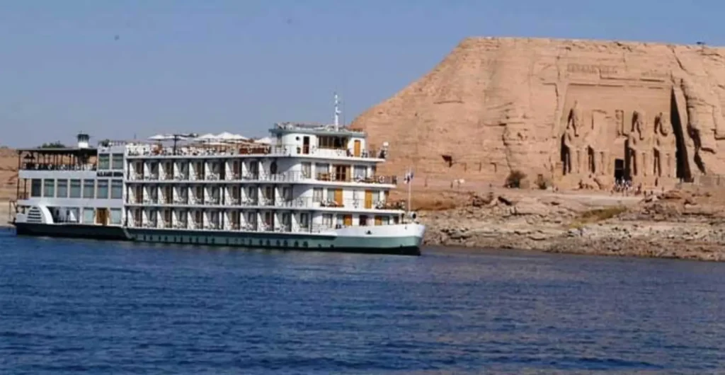 best lake nasser cruise