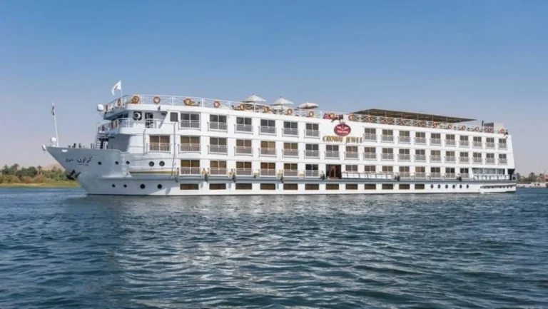 Crown Jewel Nile Cruise