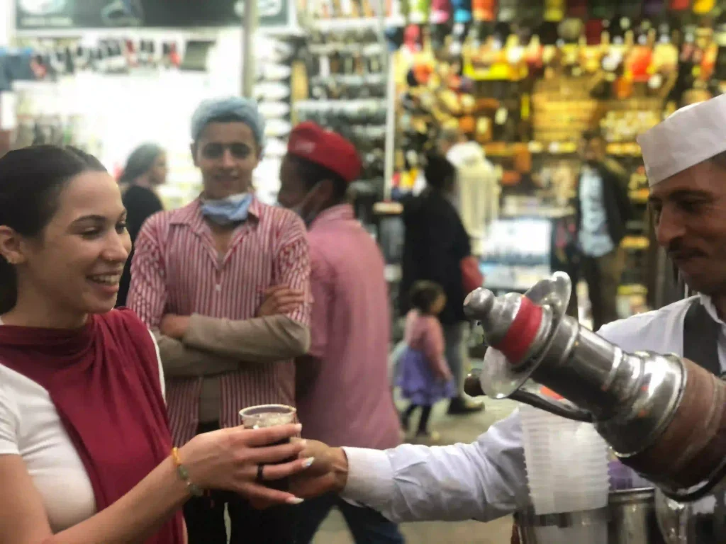 6 days cairo Aswan food tour