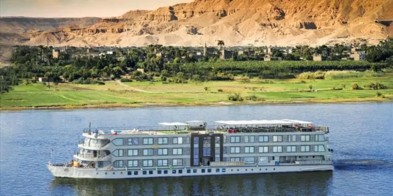 Historia Nile Cruise 5 Days