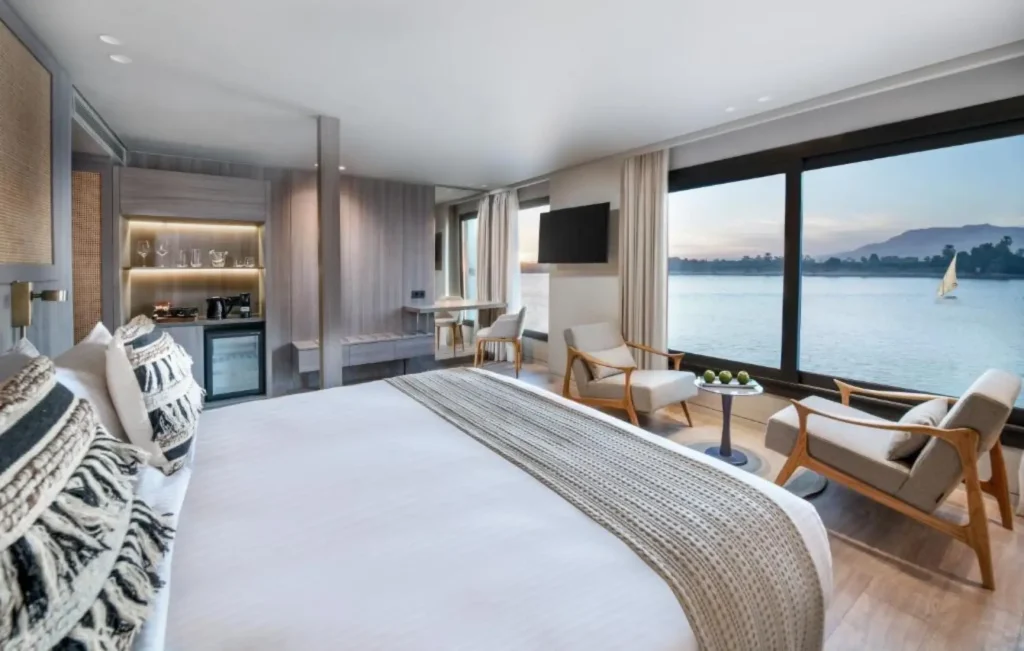 nile cruise price