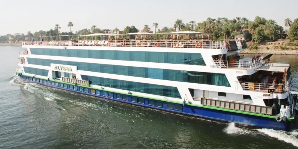 Alyssa Nile Cruise 4 Days 2026/2027