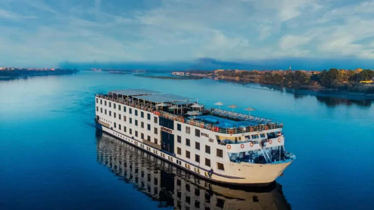 Mövenpick Sunray Nile Cruise