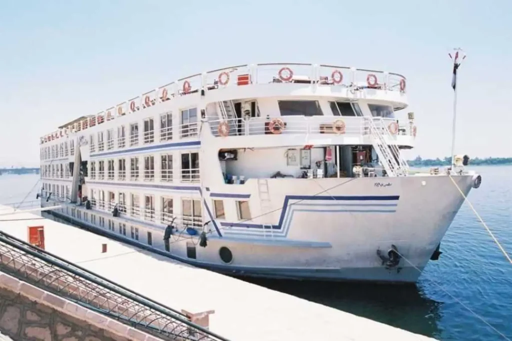 Nile Cruise 4 Days