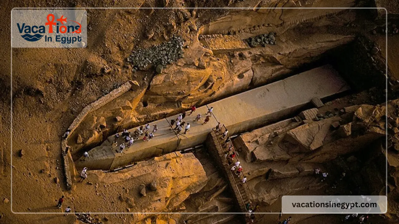 4 Days Aswan & Luxor Tour from Ireland