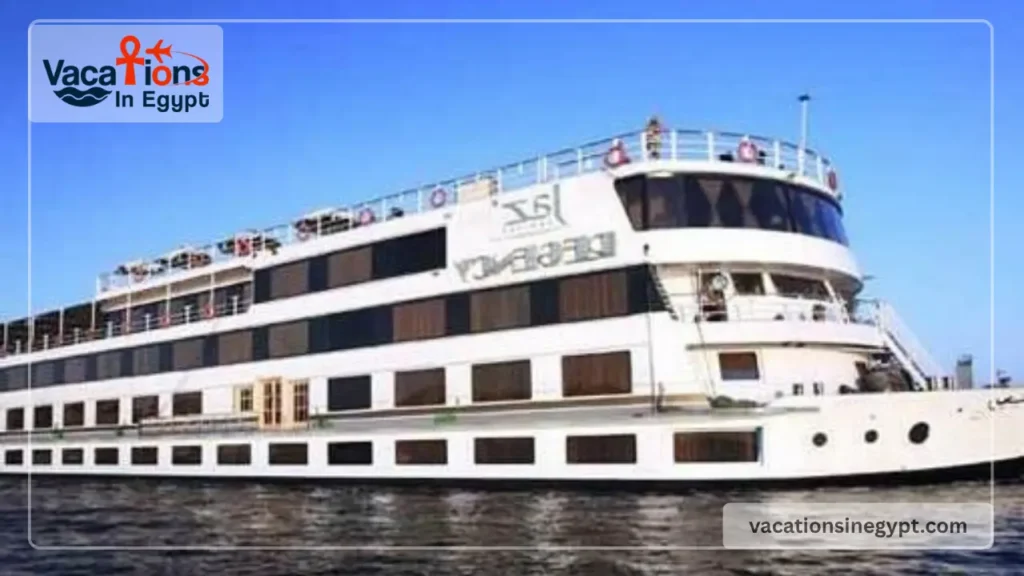 Alyssa Nile Cruise 5 Days 2026/2027