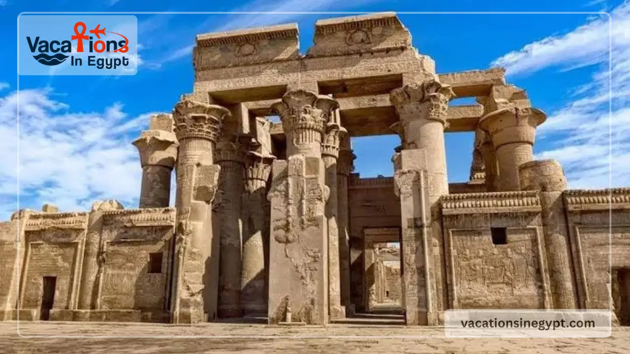 4 Days Farah Nile Cruise 2026/2027