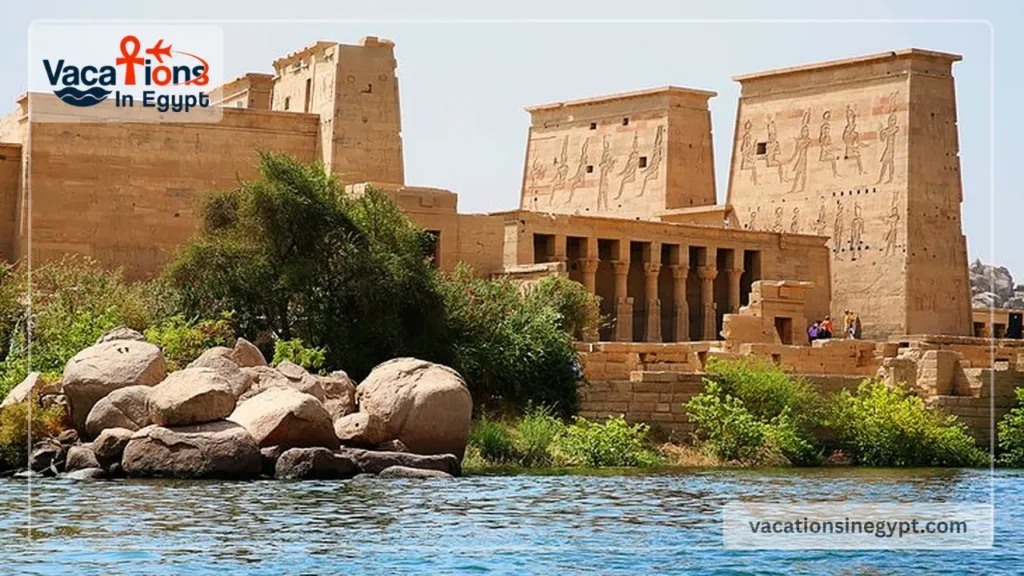 Philae Temple
